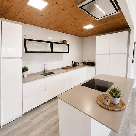 Casa Jimena Con Piscina Privada