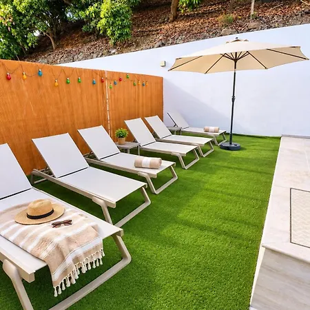 Casa Jimena Con Piscina Privada * Nerja