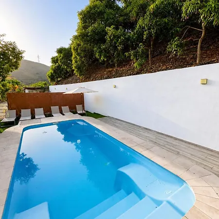 Casa Jimena Con Piscina Privada Сasa de vacaciones Nerja