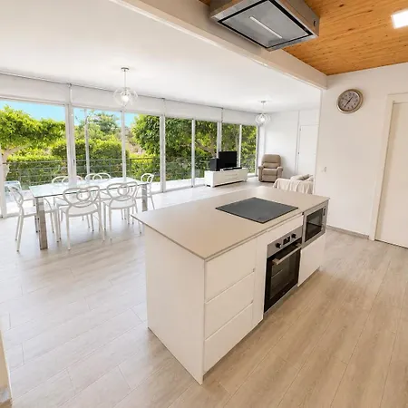 Casa Jimena Con Piscina Privada