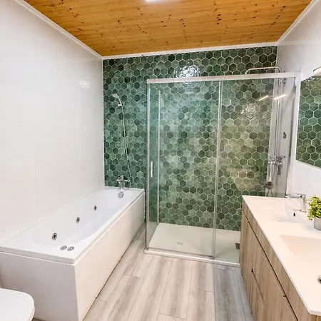 Сasa de vacaciones Casa Jimena Con Piscina Privada Nerja