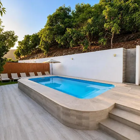 Casa Jimena Con Piscina Privada Сasa de vacaciones
