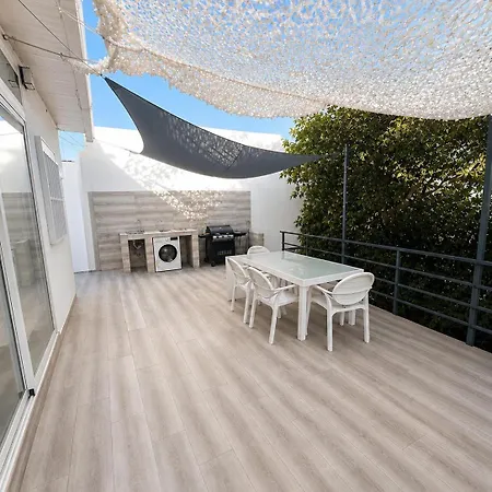 Сasa de vacaciones Casa Jimena Con Piscina Privada Nerja