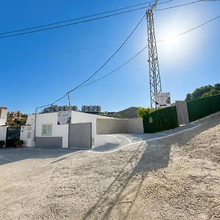 Сasa de vacaciones Casa Jimena Con Piscina Privada *